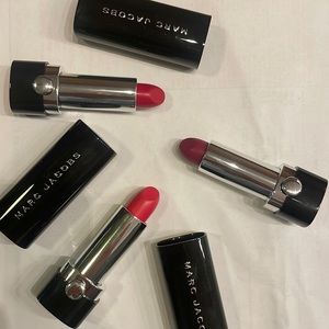 💄Marc Jacobs Le Marc Lip Crème trio bundle 💄